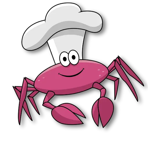 Tuck In Bites icon – a simple, vibrant symbol representing quick and enjoyable home cooking.