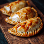 Caramel Apple Empanadas