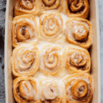 Easy Cinnamon Rolls