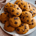 Pumpkin Chocolate Chip Cookies