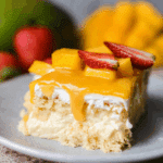 Mango Tres Leches