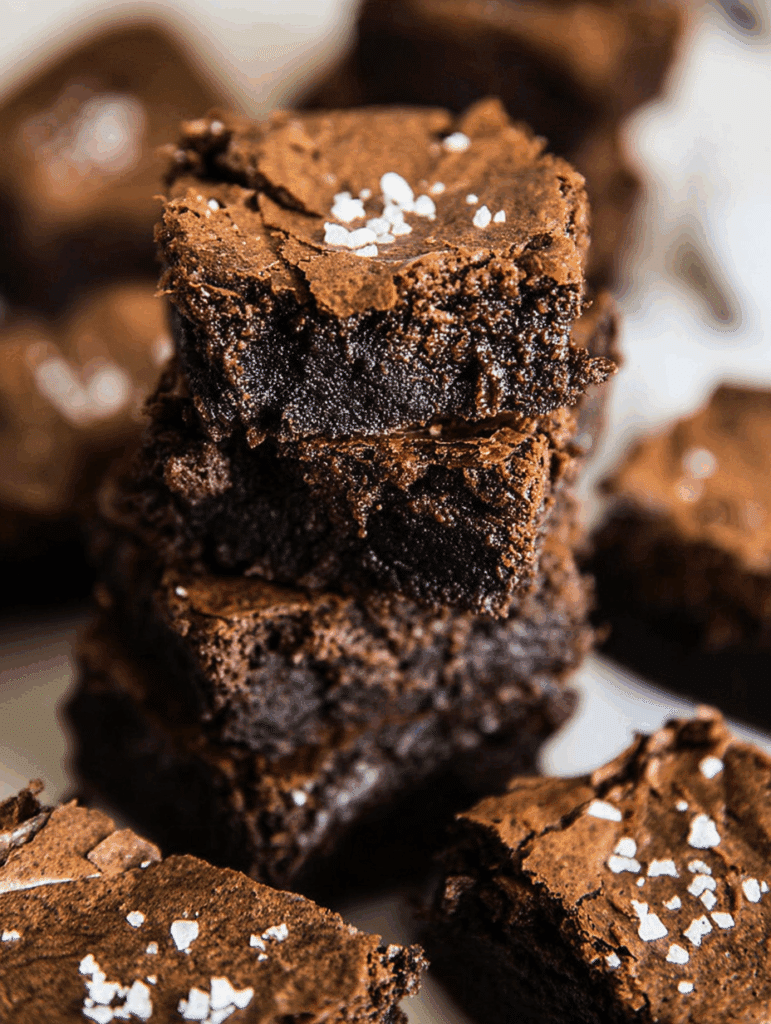 Mexican Brownies
