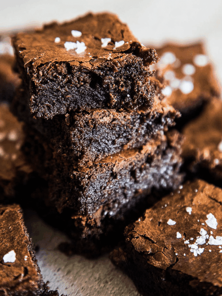 Mexican Brownies