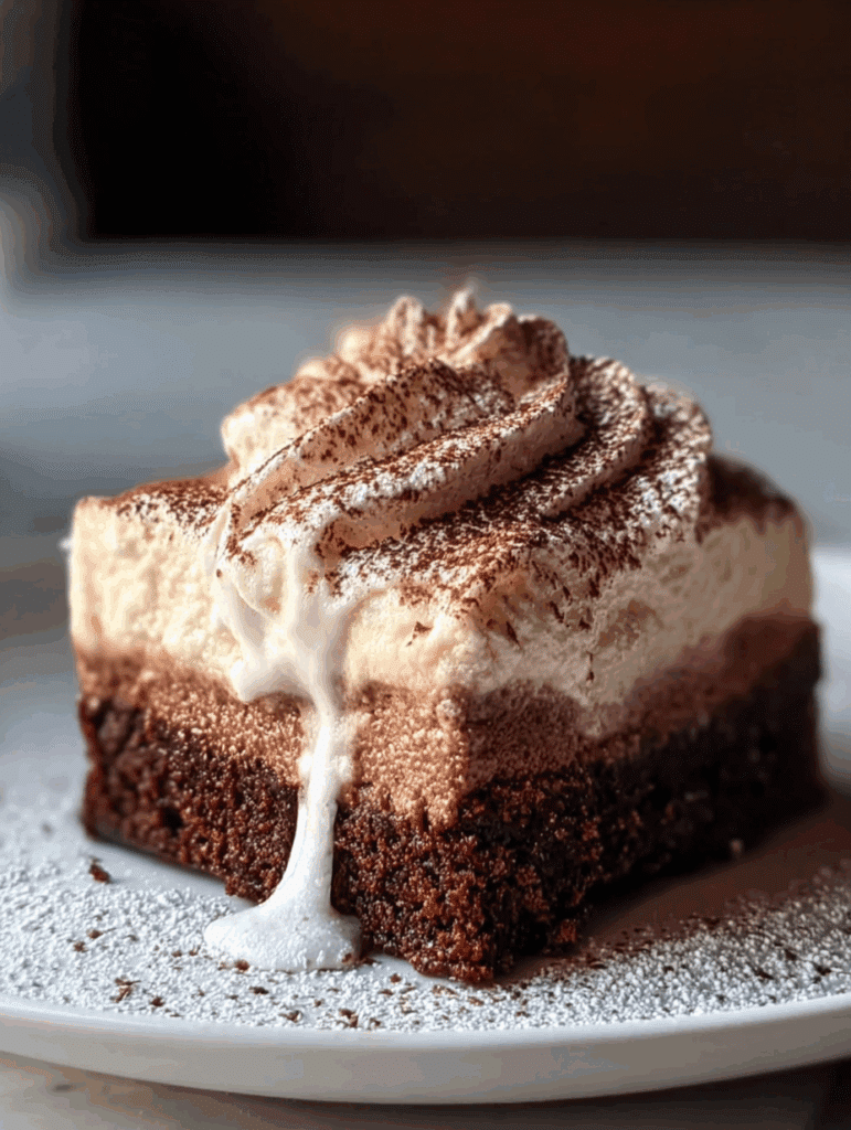 Chocolate Milk Cake