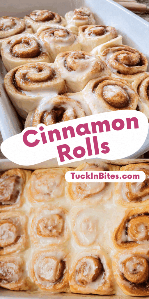 Cinnamon Rolls