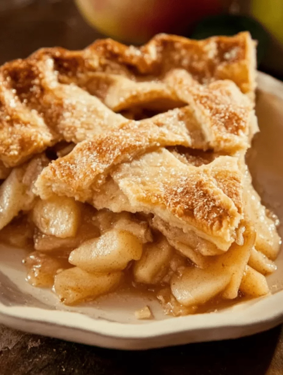 Apple Pie