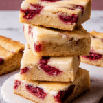 Raspberry Cheesecake Brownies