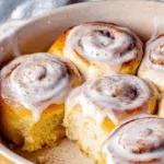 Protein Cinnamon Rolls