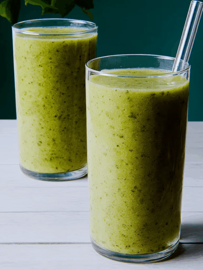Green Smoothie
