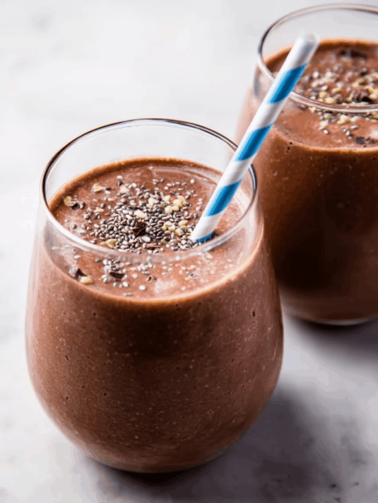 Chocolate Keto Protein Shake