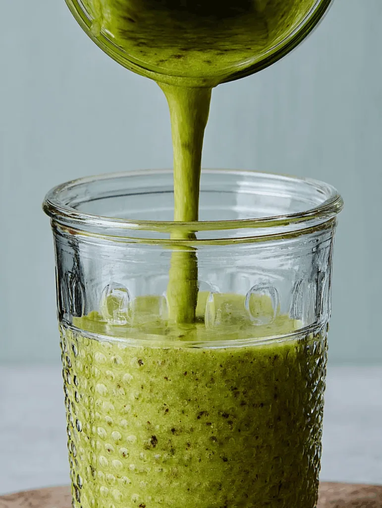 Green Smoothie