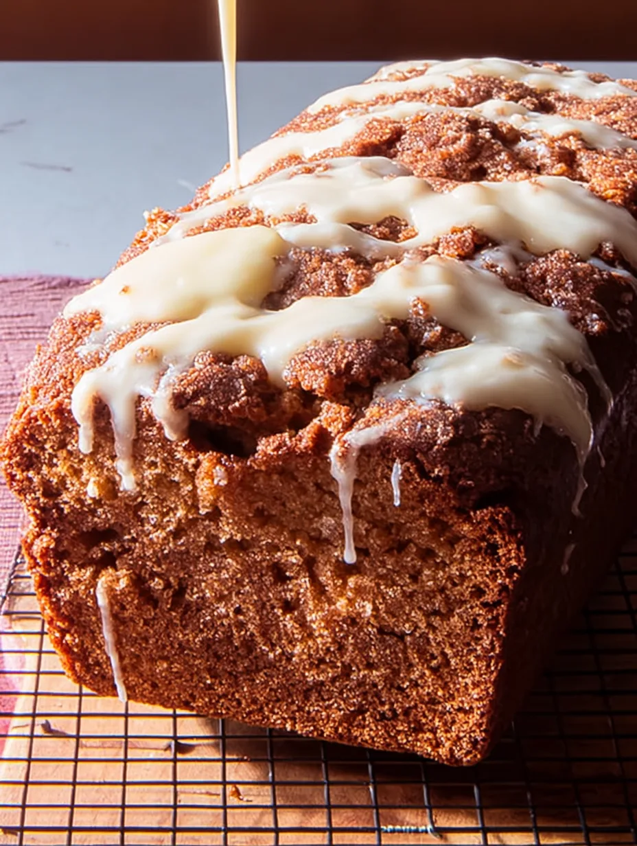 Cinnamon Toast Crunch Bread