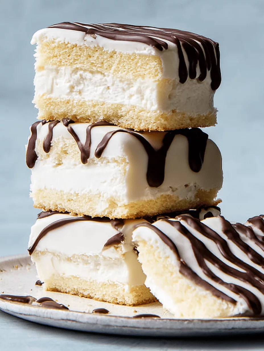 Little Debbie Zebra Cakes