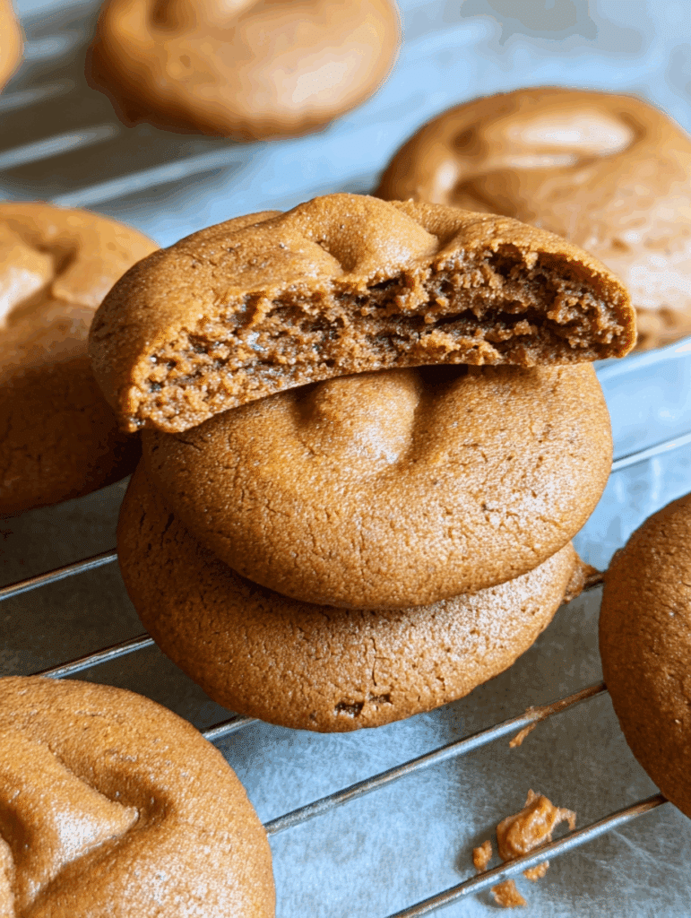 3 Ingredient PB2 Protein Peanut Butter Cookies (38 calories, Low Carb & Low Fat!)
