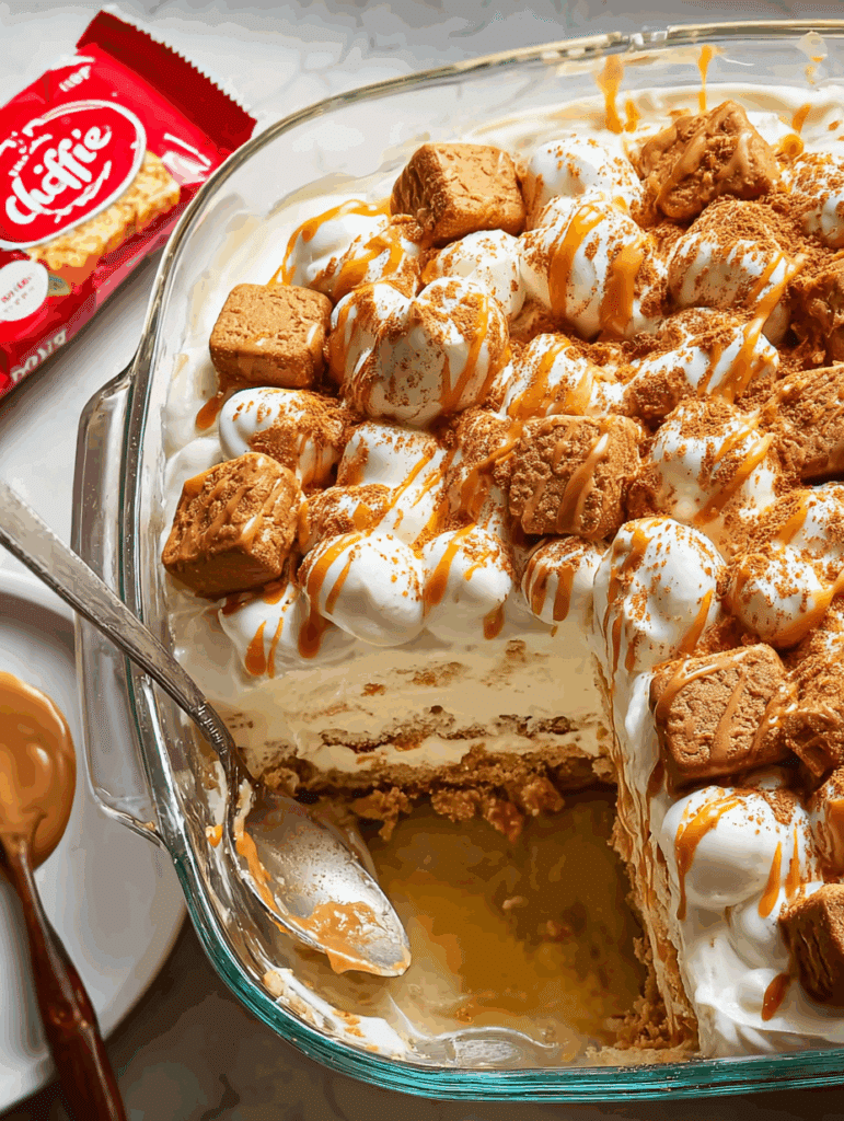 Biscoff Tres Leches