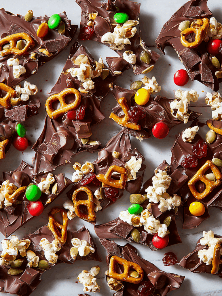 Chocolate Bark