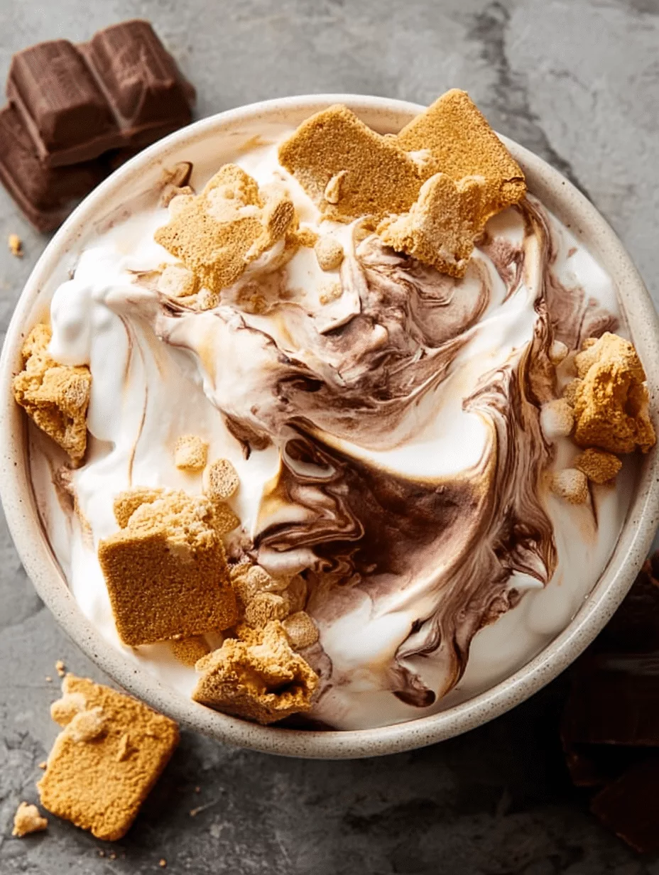 S’mores Fluff