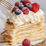 Crêpe Cake recipe