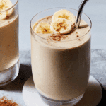 Peanut Butter Banana Smoothie
