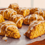 Pumpkin Scones