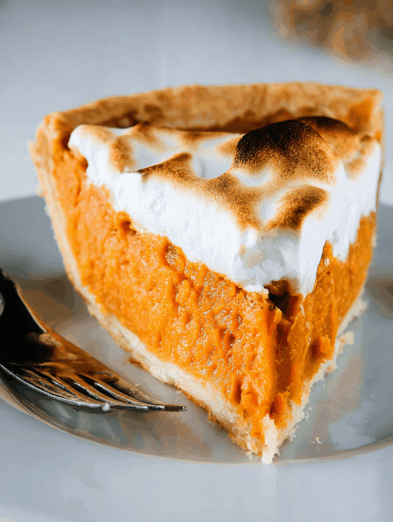 sweet potato pie