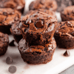 Fudgy Brownie Bites
