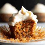 Carrot Cake Cupcakes
