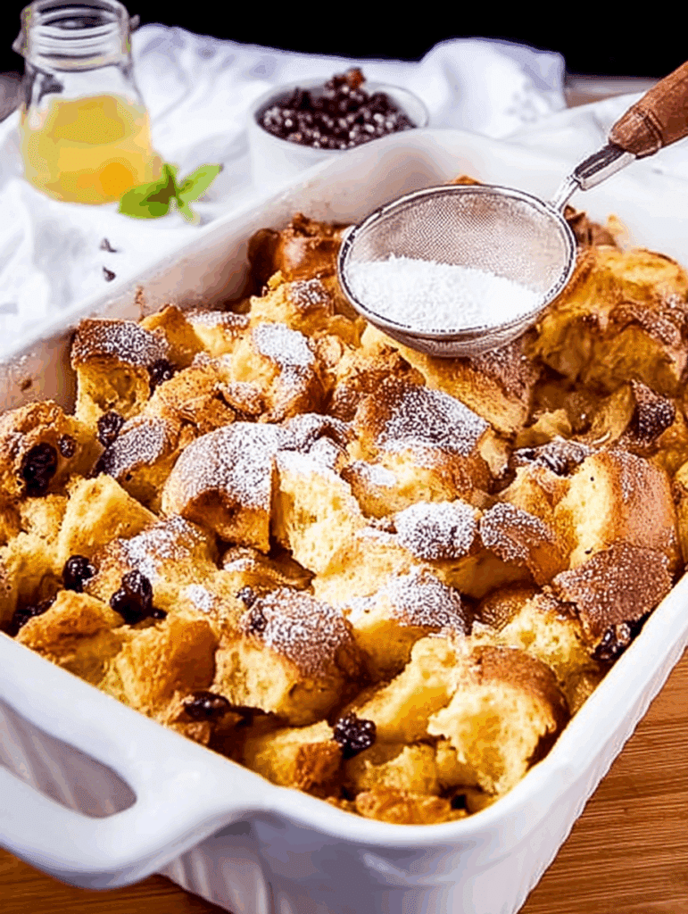 Bread Pudding