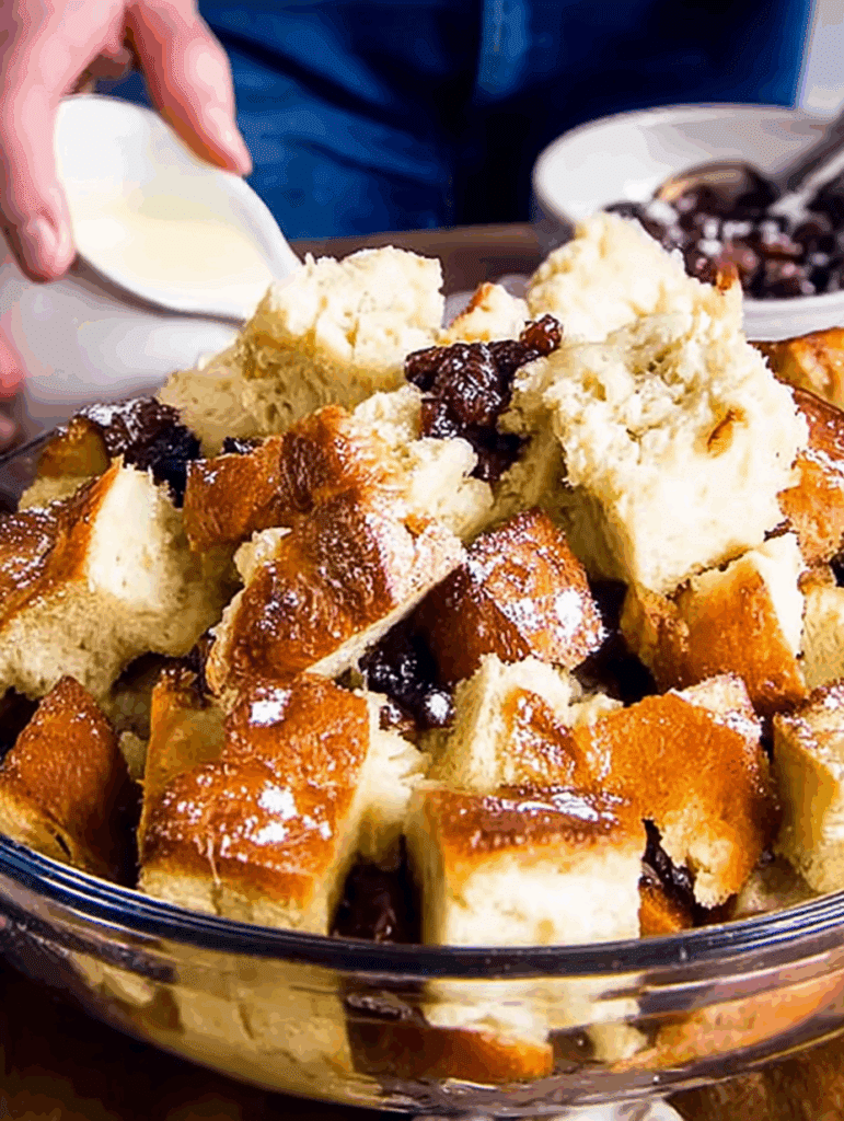 Bread Pudding