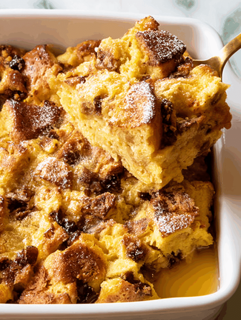 Bread Pudding