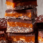 Caramel Crunch Bars