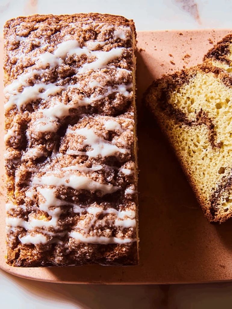 Cinnamon Toast Crunch Bread
