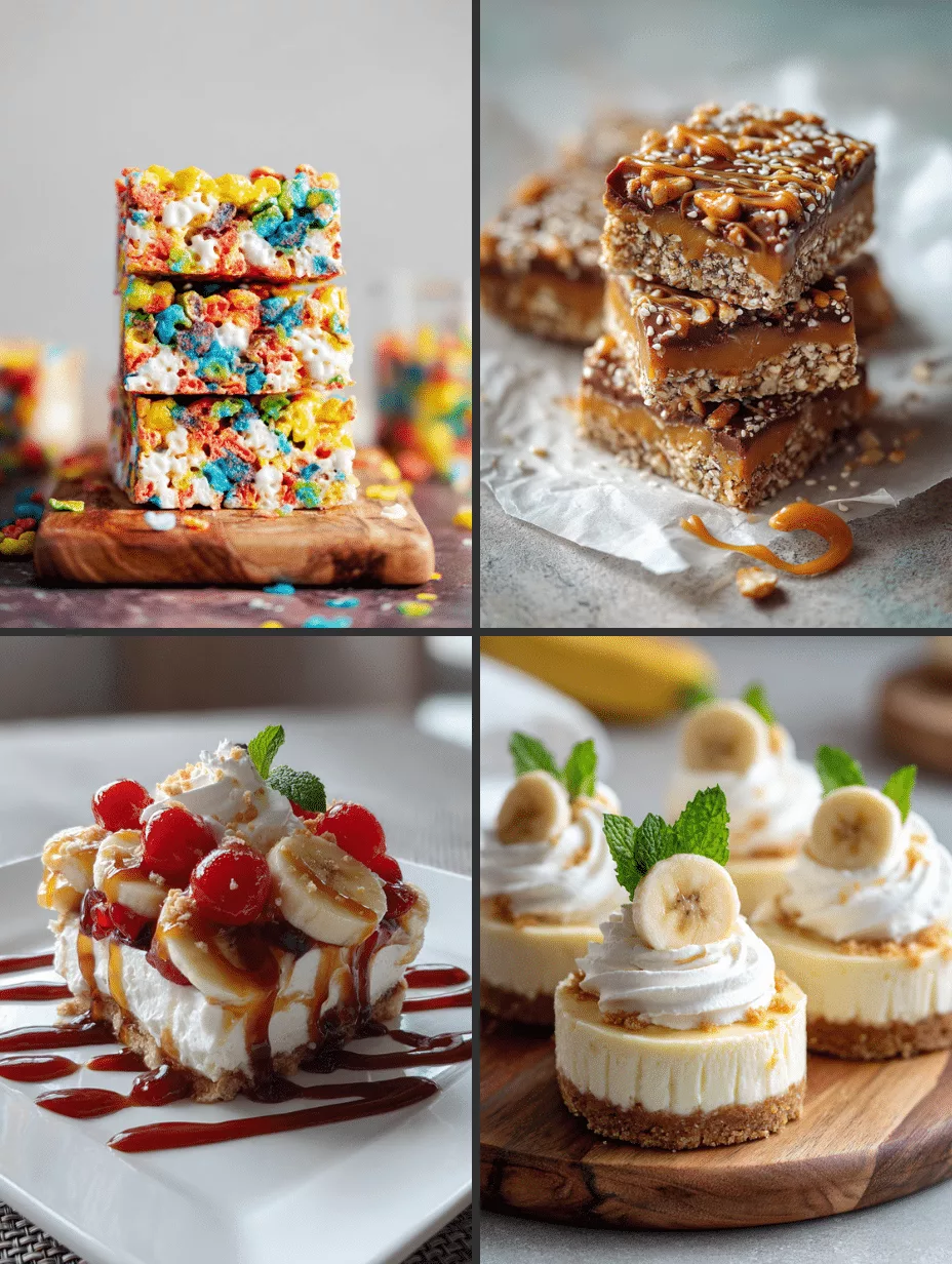 Easy and Fun Kid-Friendly Treats