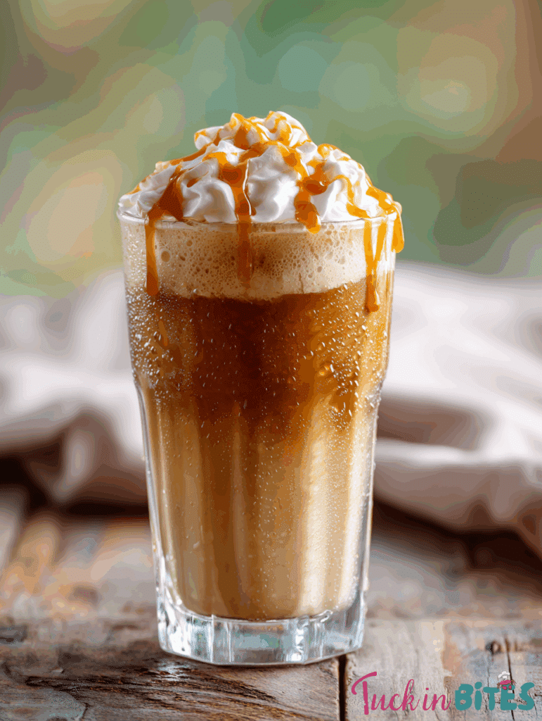 Ninja slushie frappe recipe with toppings