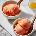 Strawberry Mango Nice Cream