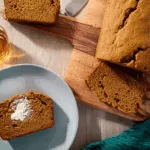 Maple-Cinnamon Sweet Potato Bread