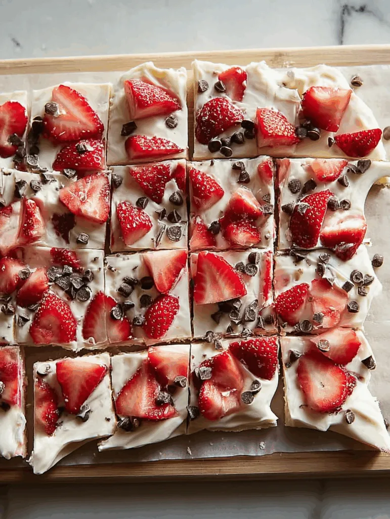 Strawberry-Chocolate