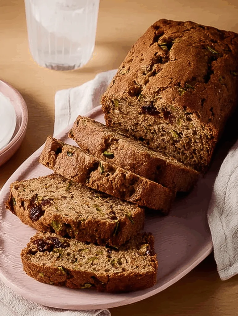 Zucchini Bread