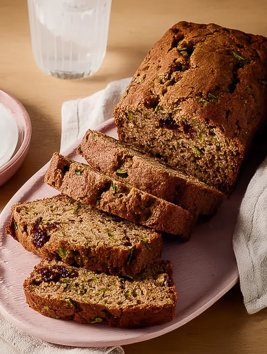 Zucchini Bread