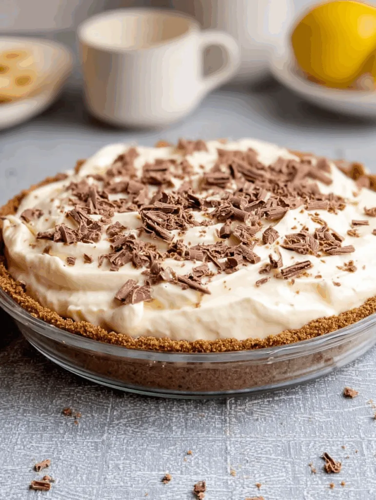 Banoffee Pie