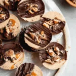 Frozen Yogurt Peanut Butter Cups