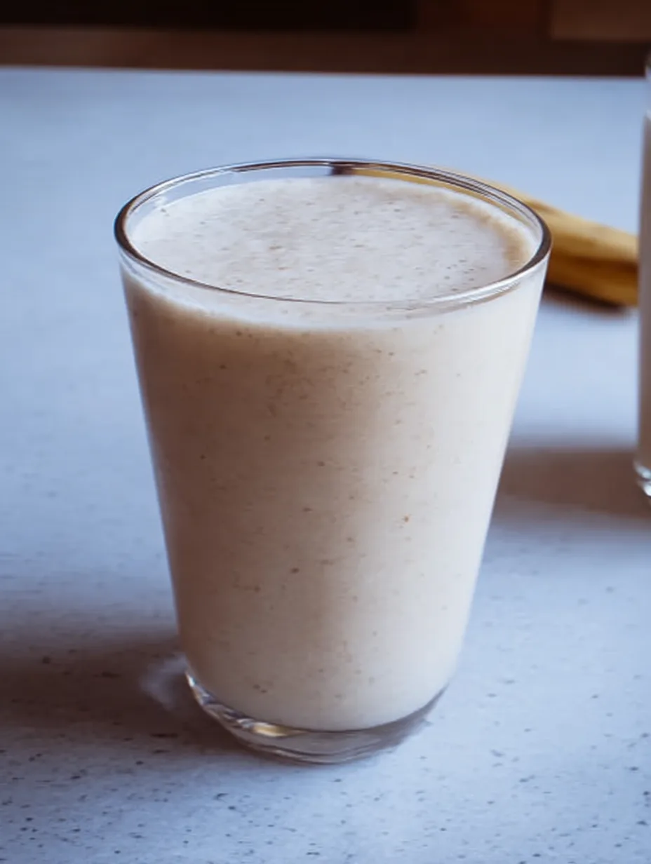 Banana Smoothie