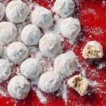 Mexican Wedding Cookies