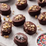 Frozen Chocolate-Covered Bananas