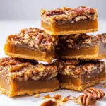 Pecan Pie Bars