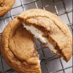 Cinnamon Bun Cookies