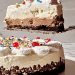 Copycat Dairy Queen Ice Cream Cake