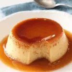 Low-Sugar Mexican Flan