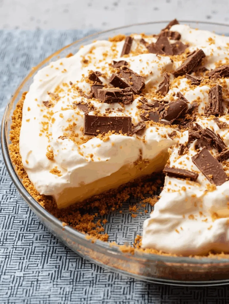 Banoffee Pie