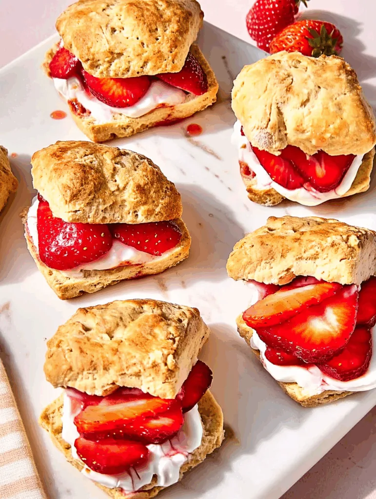 Strawberry Shortcake